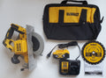 Dewalt 20V Max Brushless 7 1/4 Circ Saw Kit